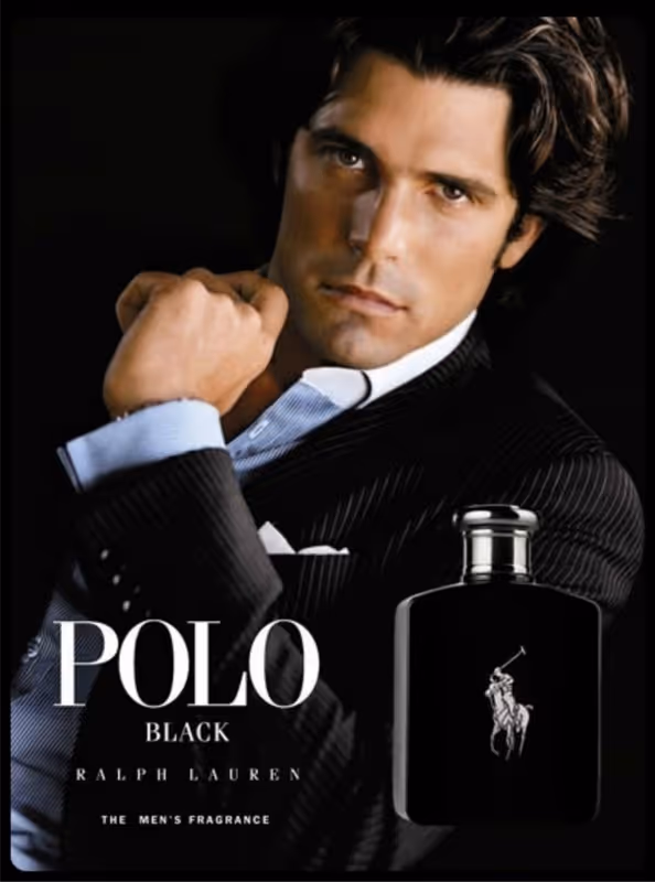 عطر رالف لورن پولو بلک ralph lauren polo
