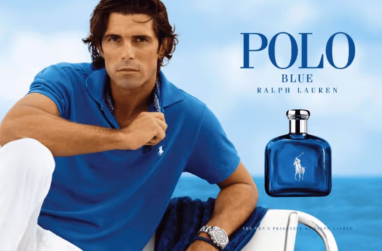 عطر رالف لورن پولو آبی ralph lauren polo blue