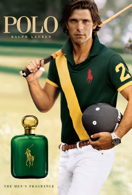 عطر رالف لورن پولو سبز ralph lauren polo