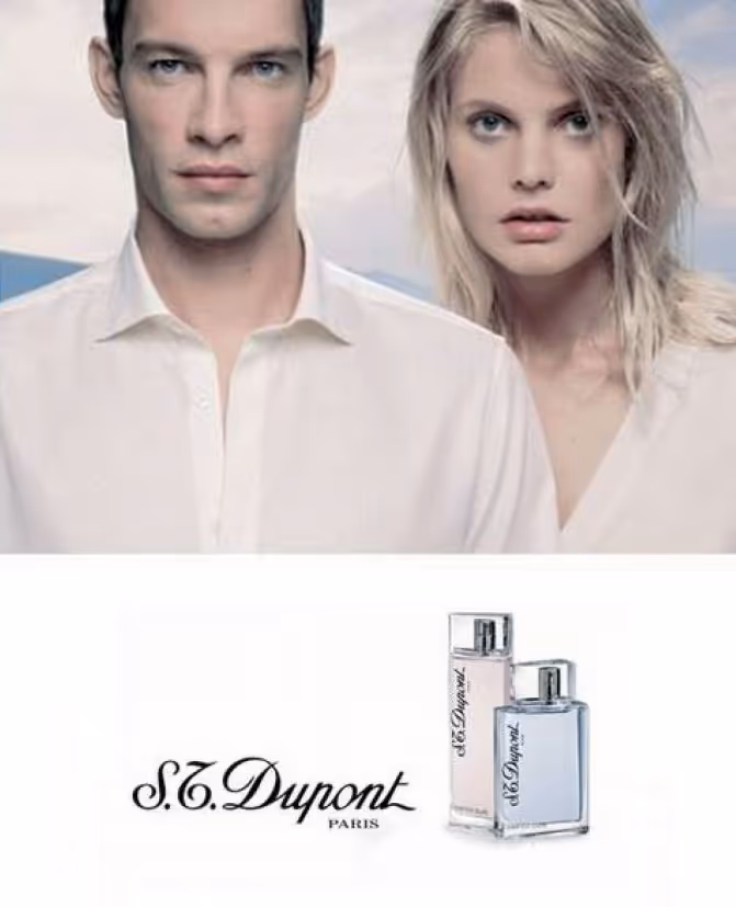 عطر اس تی دوپونت اسنس پیور مردانه