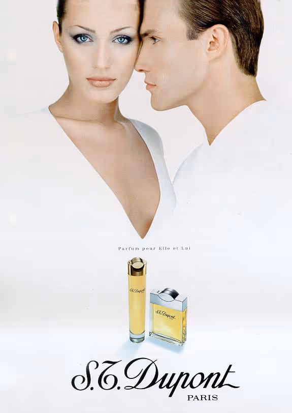 عطر مردانه اس تی دوپونت پور هوم s.t. dupont