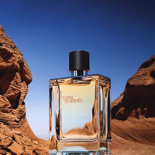 عطر مردانه هرمس تق هرمس ادوتویلت hermes terre
