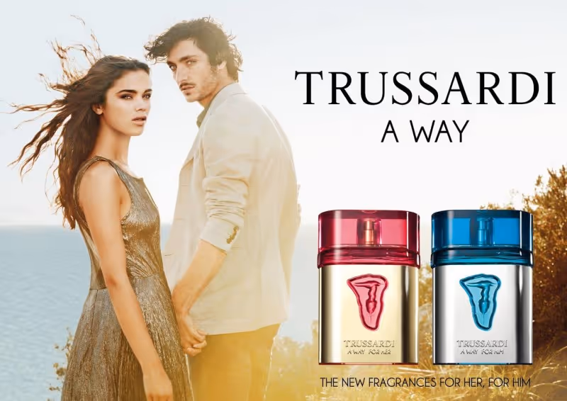 عطر مردانه تروساردی ا وی فور هیم trussardi a