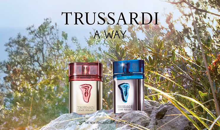 عطر زنانه تروساردی ا وی فور هر trussardi a