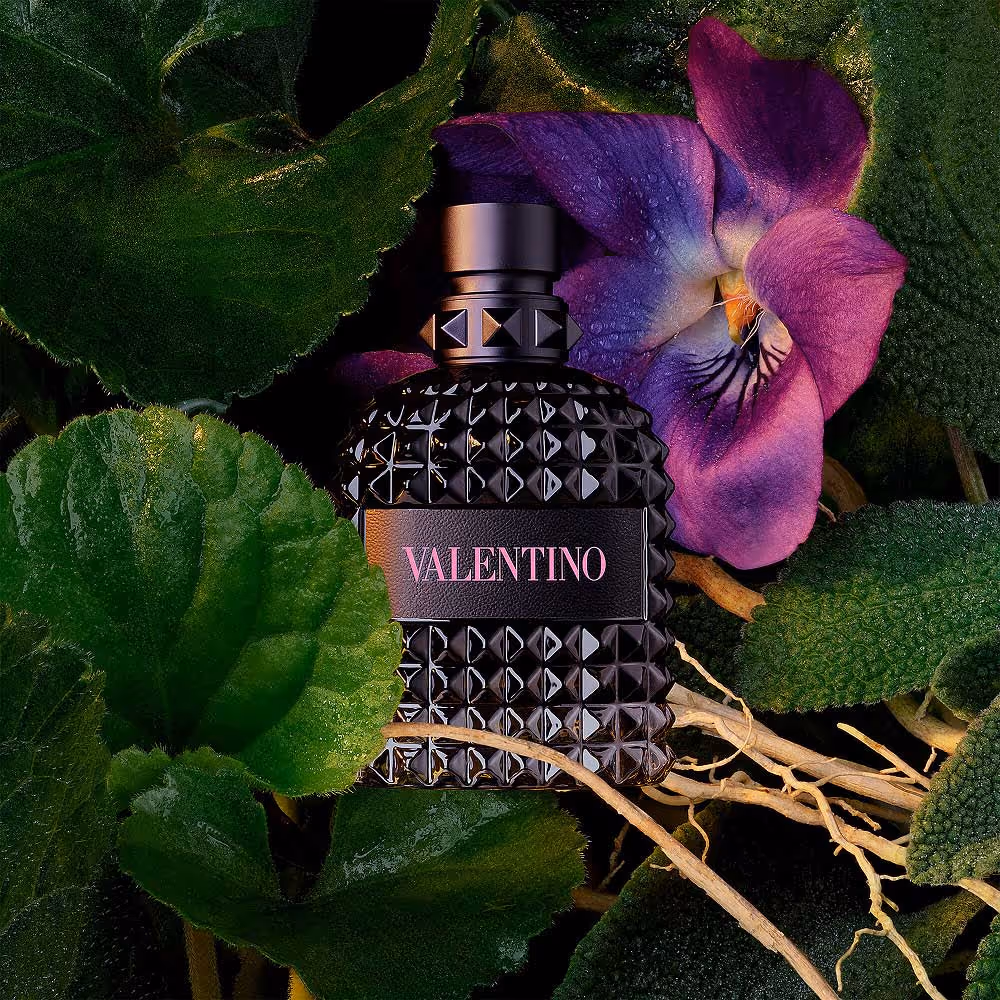 عطر مردانه والنتینو یومو روما valentino uomo