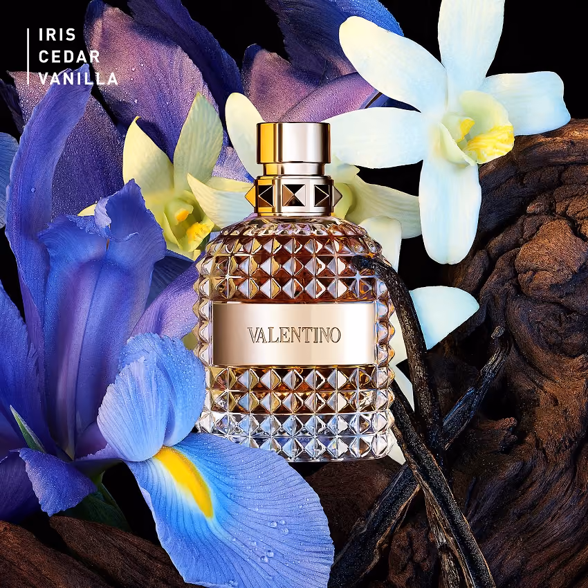 عطر مردانه والنتینو یومو