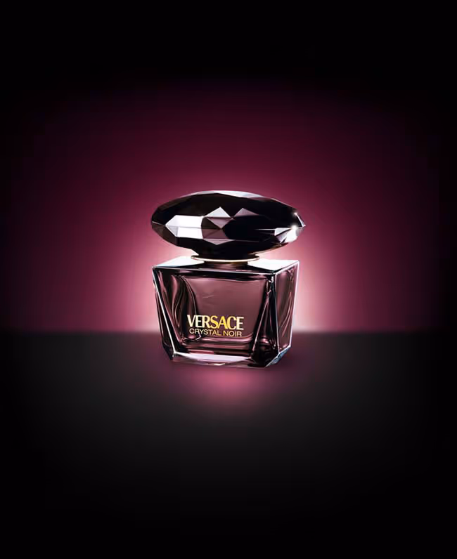 عطر زنانه ورساچه کریستال نوآر ادو تویلت