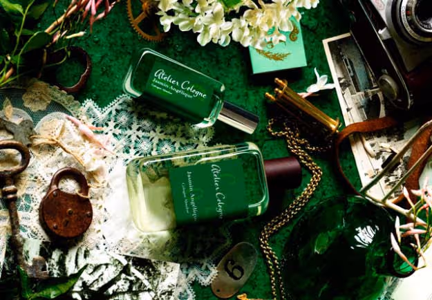 عطر آتلیه کلون جاسمین آنجلیک