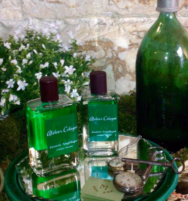 عطر آتلیه کلون جاسمین آنجلیک