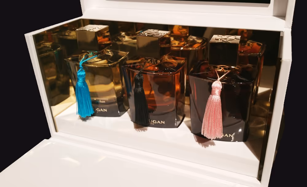 عطر چوگان میستریوس chaugan mysterieuse