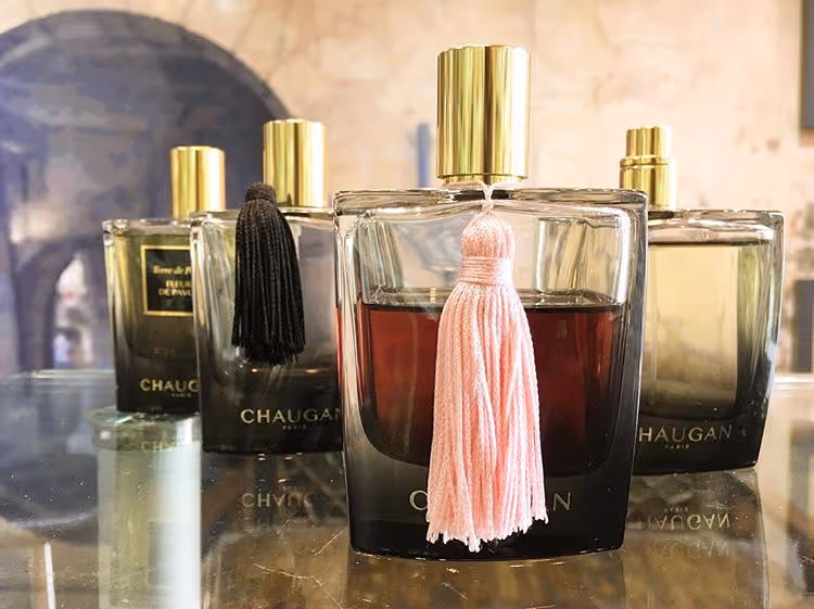 عطر چوگان دلیکت chaugan delicate