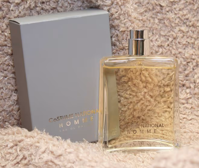 عطر مردانه کاستوم نشنال هوم costume national