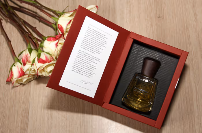 عطر فراپین نورمور frapin nevermore edp
