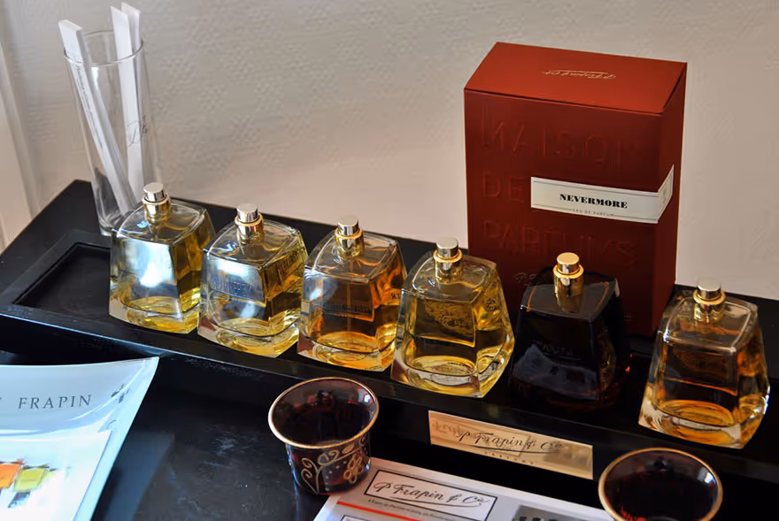 عطر فراپین نورمور frapin nevermore edp