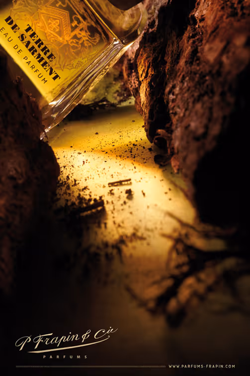 عطر فراپین تق د سارمنت frapin terre de