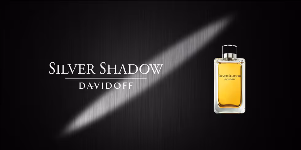 عطر مردانه دیویدوف سیلور شادو