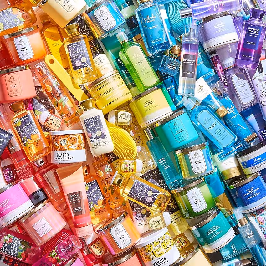 بادی اسپلش بث اند بادی ورکس bath body
