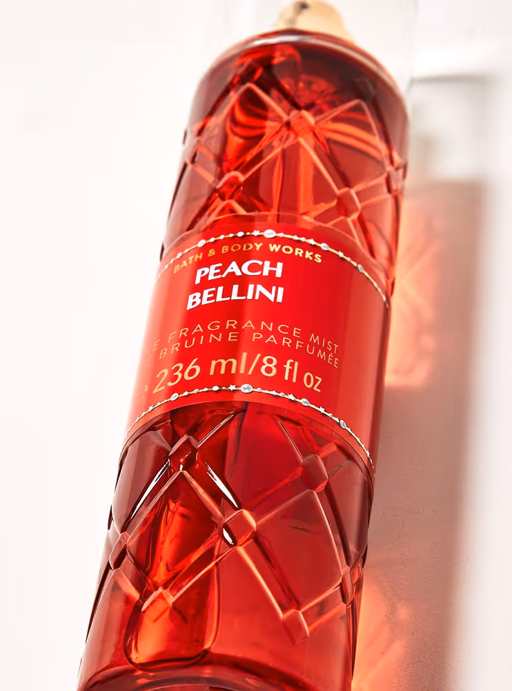 بادی اسپلش بث اند بادی ورکس peach bellini