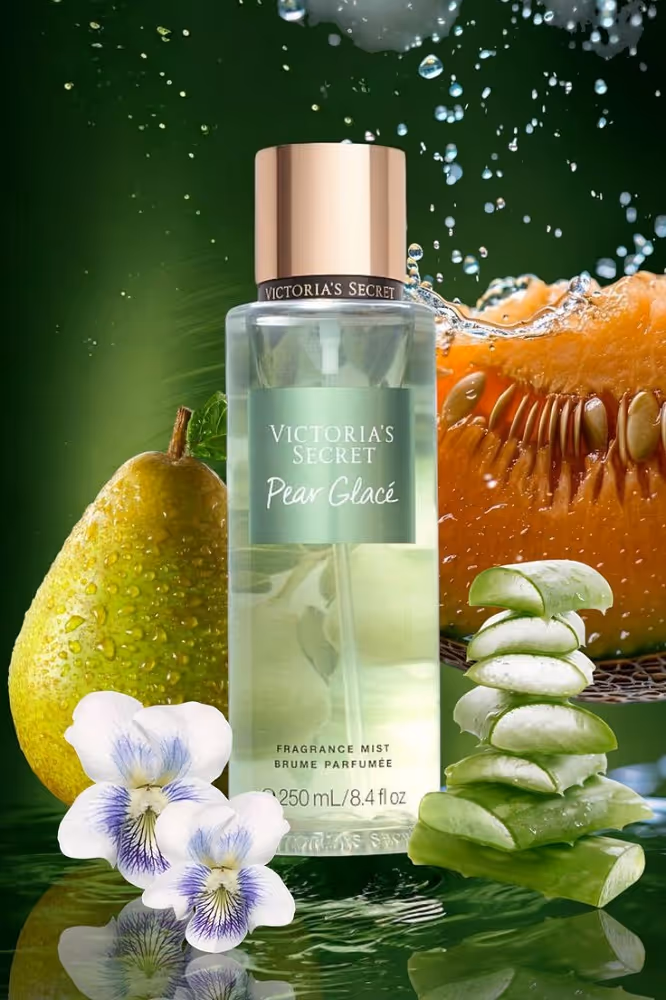 بادی اسپلش ویکتوریا سکرت victoria secret pear