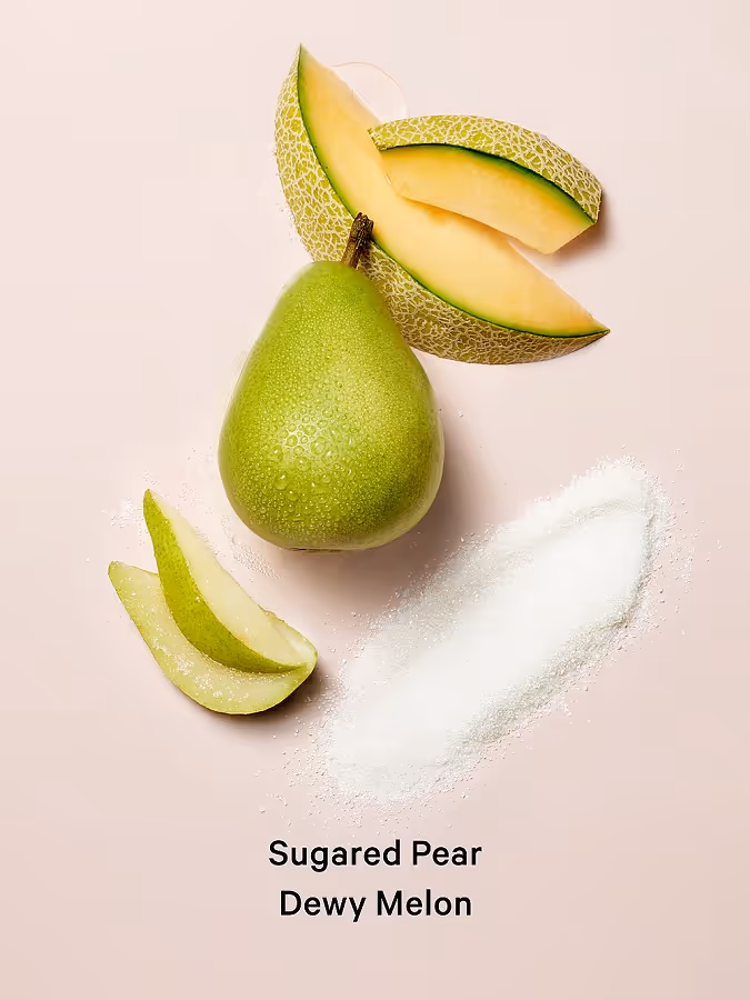 بادی اسپلش ویکتوریا سکرت victoria secret pear