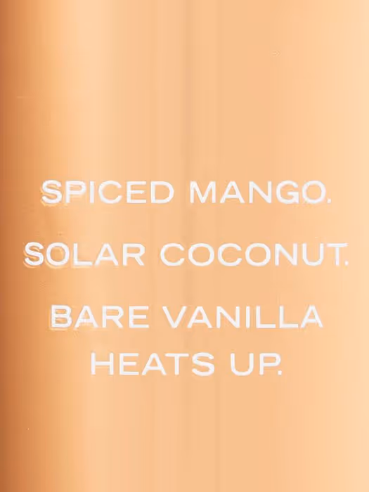 بادی اسپلش ویکتوریا سکرت bare vanilla heat