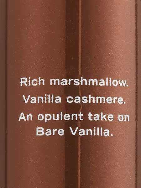 بادی اسپلش ویکتوریا سکرت bare vanilla luxe