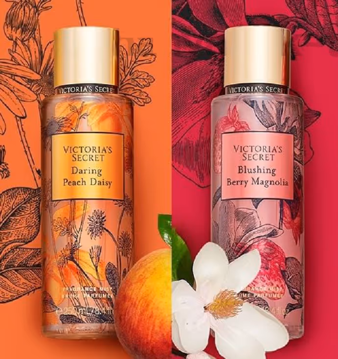 بادی اسپلش ویکتوریا سکرت victoria secret