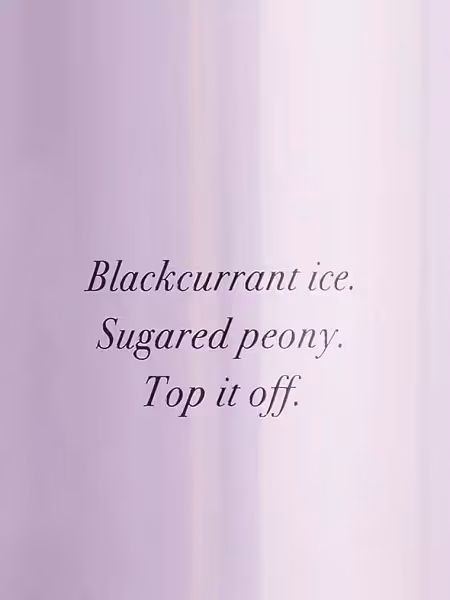 بادی اسپلش ویکتوریا سکرت victoria secret