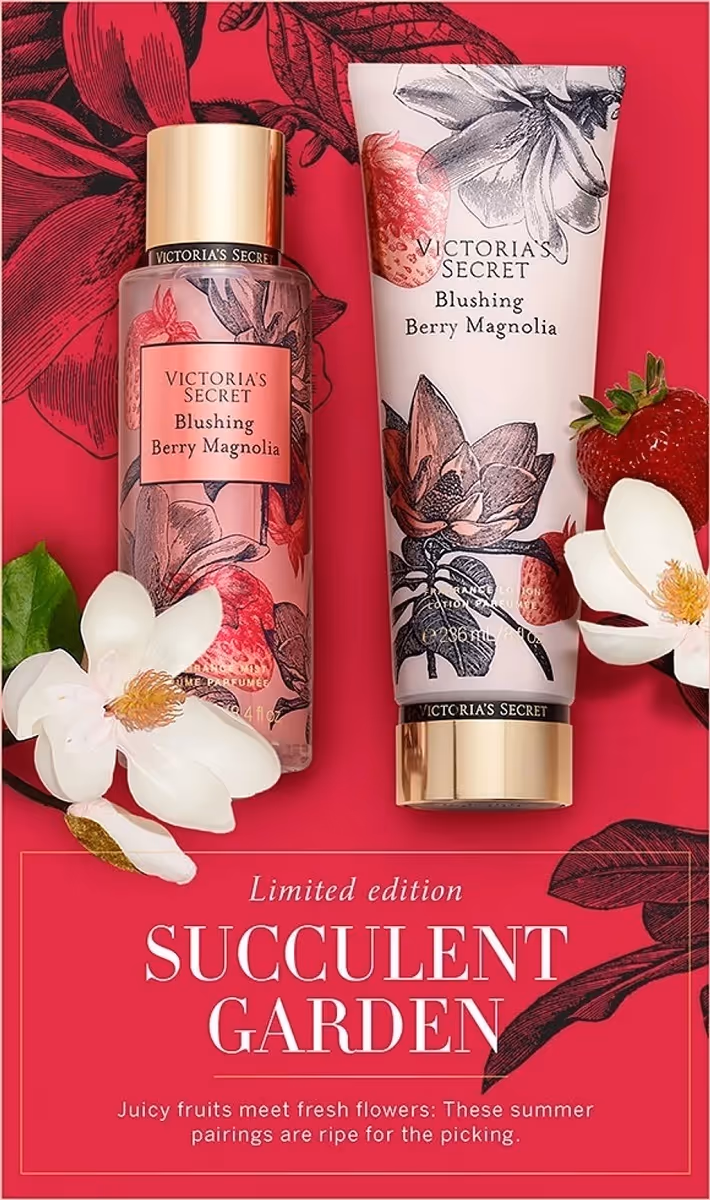 بادی اسپلش ویکتوریا سکرت victoria secret