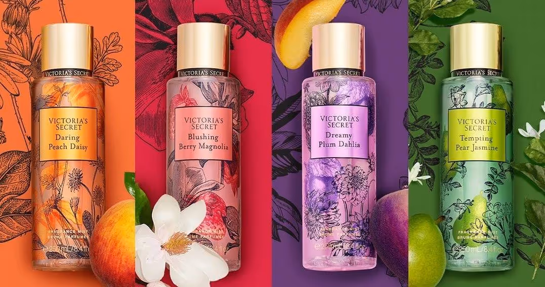 بادی اسپلش ویکتوریا سکرت victoria secret