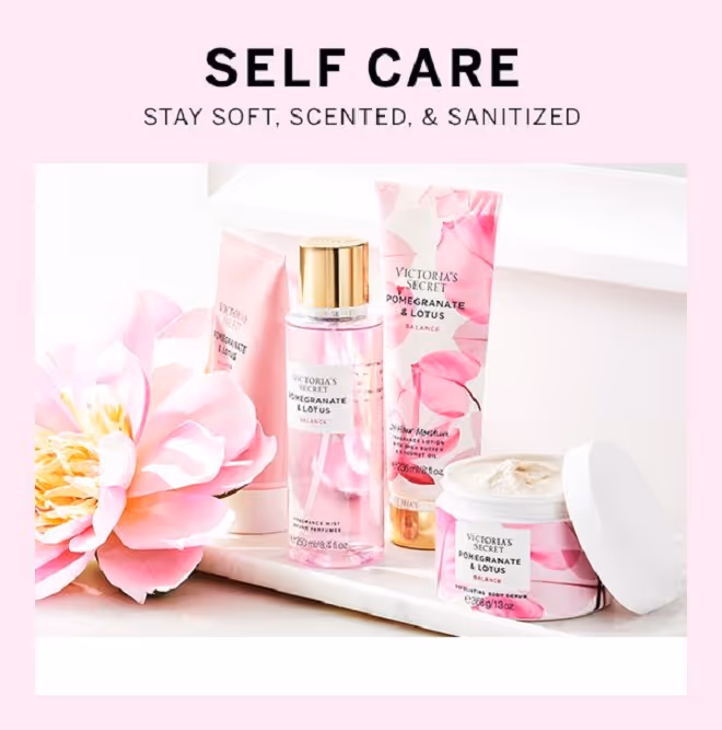 بادی اسپلش ویکتوریا سکرت victoria secret