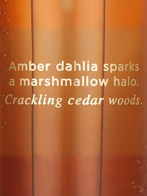 بادی اسپلش ویکتوریا سکرت star smoked amber