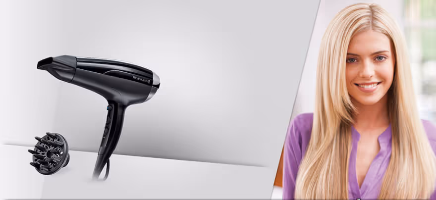 سشوار رمینگتون مدل remington d5215