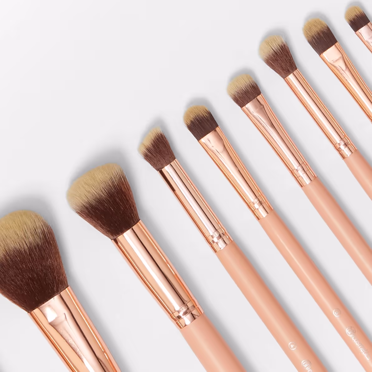 ست براش آرایشی bh cosmetics