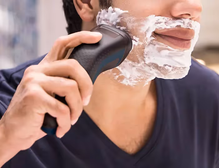 ماشین اصلاح صورت فیلیپس philips aqua touch