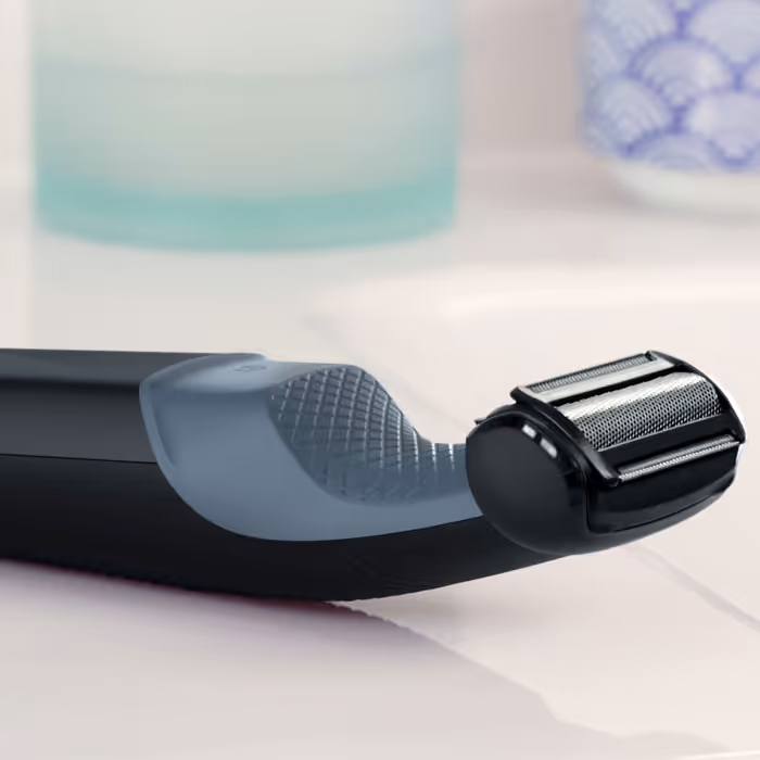 ماشین اصلاح بدن فیلیپس philips smooth body