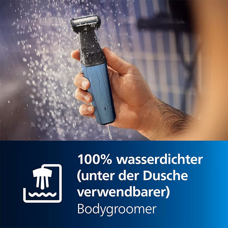 ماشین اصلاح بدن فیلیپس philips smooth body