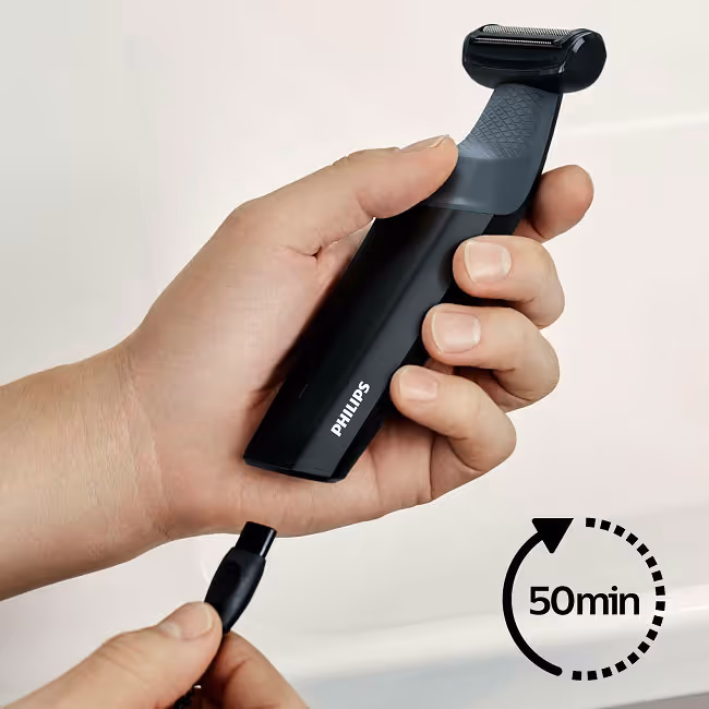 ماشین اصلاح بدن فیلیپس philips smooth body