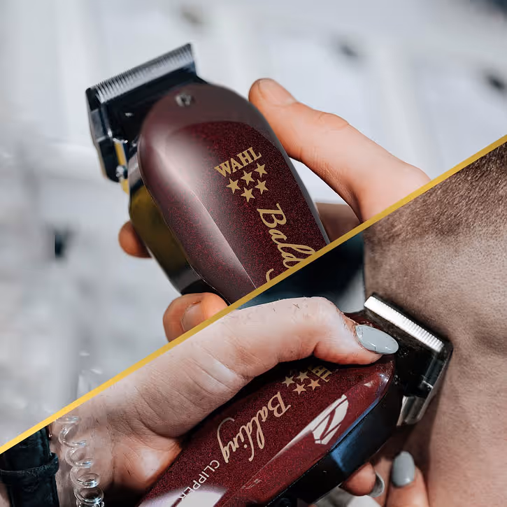 ماشین اصلاح موی وال بالدینگ wahl balding
