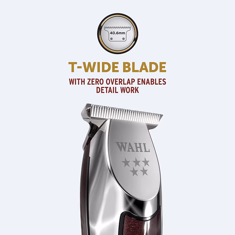 ماشین خط زن موی بدون سیم وال دیتیلر wahl