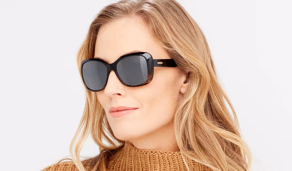 عینک آفتابی زنانه روو revo devin re1055 02ch