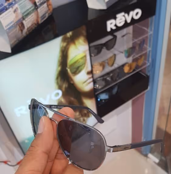 عینک آفتابی روو revo raconteur re 1011 00 gy