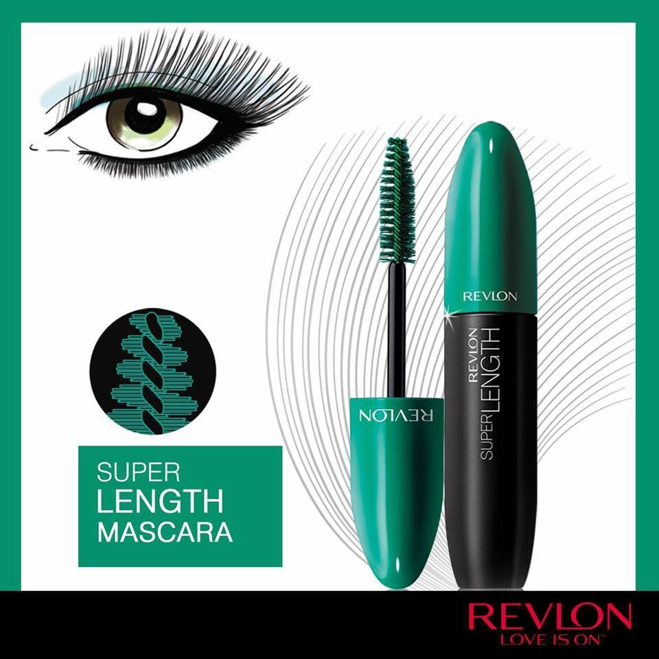 revlon super length mascara