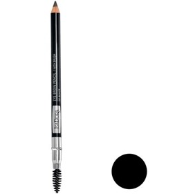 مداد ابرو برس دار ایزادورا Eyebrow Pencil With Brush شماره 20