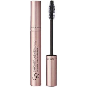 ریمل حجم دهنده گلدن رز Golden Rose Smokey Lashes حجم 9 میلی لیتر