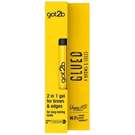 ژل حالت دهنده ابرو و طره موی گات تو بی Got2b Glued حجم 16 میلی لیتر