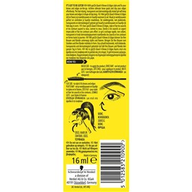 ژل حالت دهنده ابرو و طره موی گات تو بی Got2b Glued حجم 16 میلی لیتر