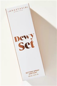 اسپری تثبیت کننده آرایش آناستازیا Anastasia Dewy Set حجم 100 میلی لیتر