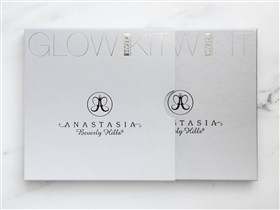 پالت هایلایتر 4 رنگ آناستازیا مدل Anastasia Glow Kit Gleam