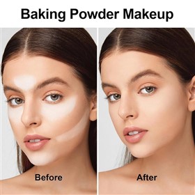پودر فیکس و تثبیت کننده آرایش بی رنگ بن نای Ben Nye Luxury Colorless وزن 70 گرم